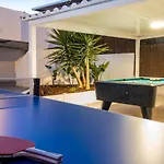 Villa Paradisius By Algarve Vacation