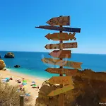 Studio Camelia 67 At Sao Rafael Beach - Albufeira