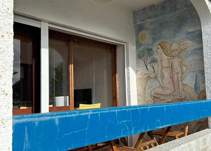 Ouramar Apartment