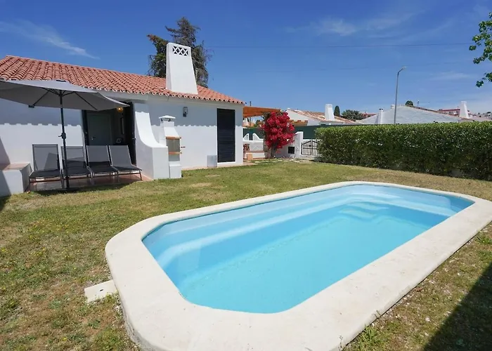 Jacaranda 50 House - Privat Heated Pool & Privacy & Albufeira
