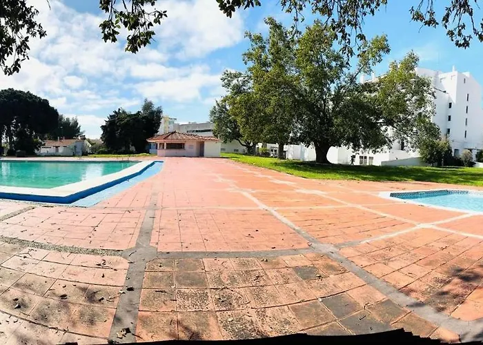 Resort Albufeira Praia Oura