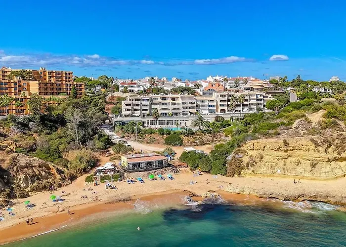 Ocean Bliss - Panoramic Sea View - 20M To Beach - 2 Swimming Pools - Private Parking
