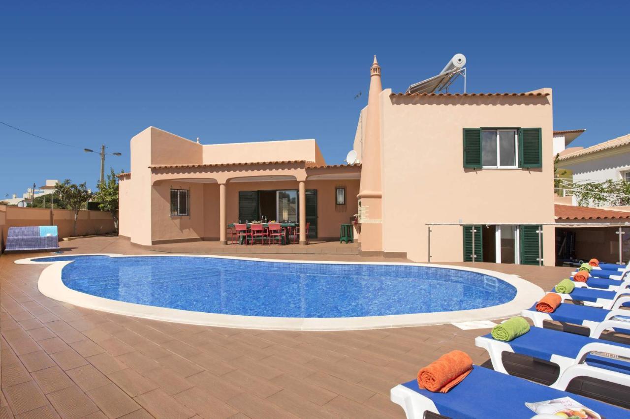 Villa Siroco By Albufeira