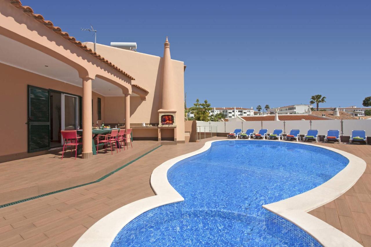 Villa Siroco By Albufeira