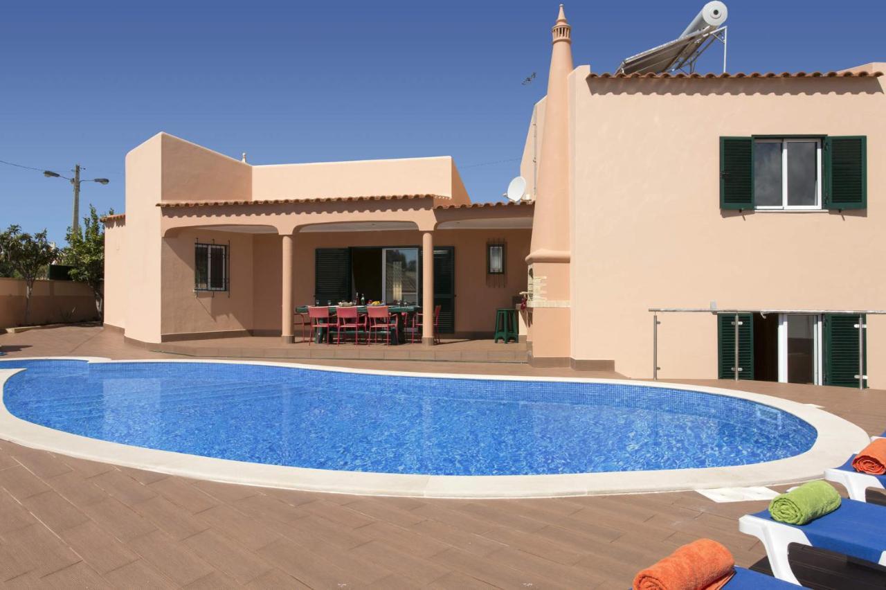 Villa Siroco By Albufeira