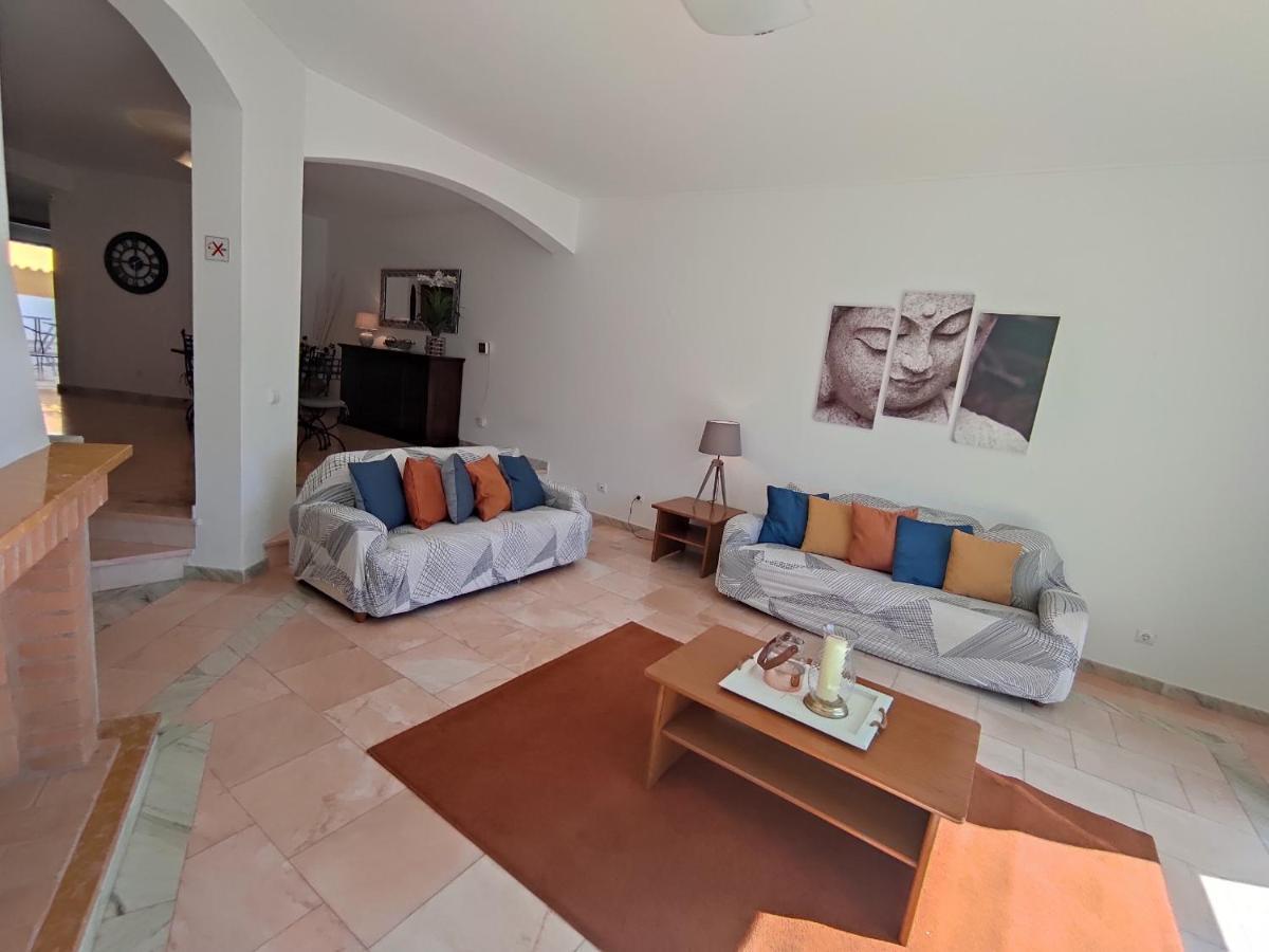 Magna Near The Strip With Bbq, Ac, Balcony, Parking, 4 Tvs And Free Wifi Villa Albufeira