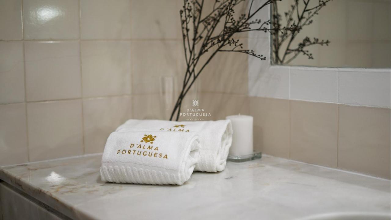 Salgados Lounge - By Dalma Portuguesa Apartment *