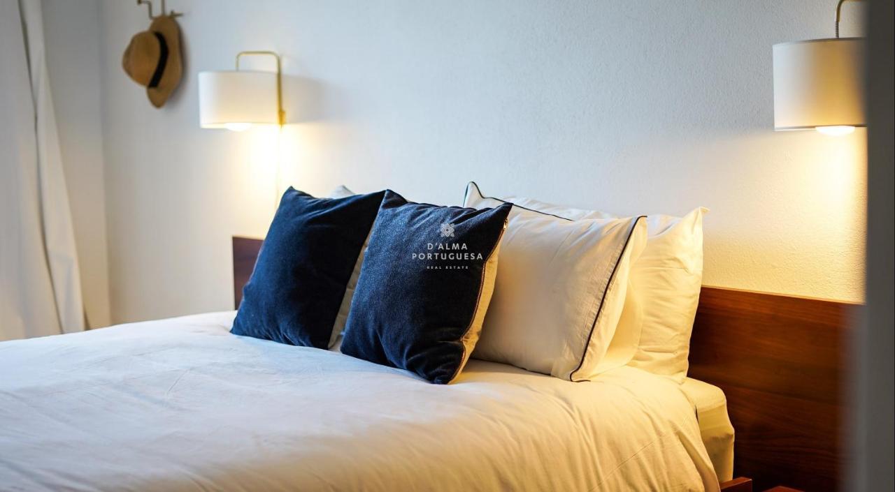 Apartment Salgados Lounge - By Dalma Portuguesa *