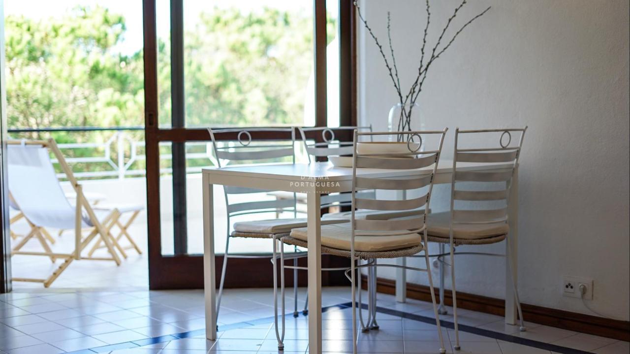 Apartment Salgados Lounge - By Dalma Portuguesa