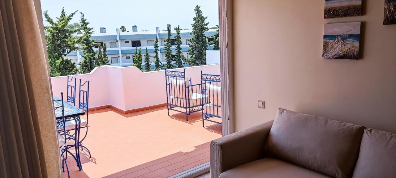 Apartment Blue & Yellow Penthouse With Terrace At Balaia Mar Albufeira