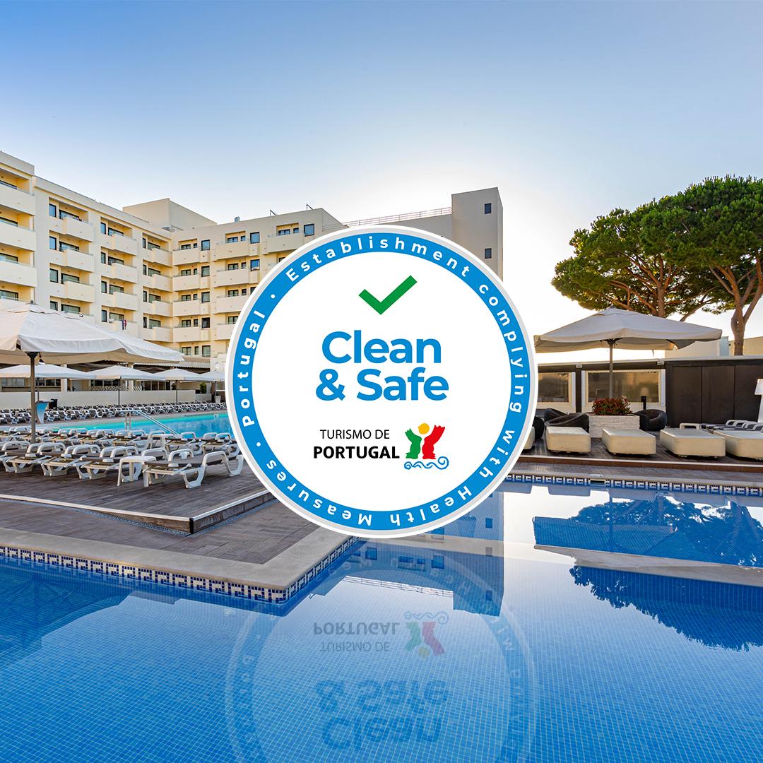 Hotel Sol & Spa Albufeira