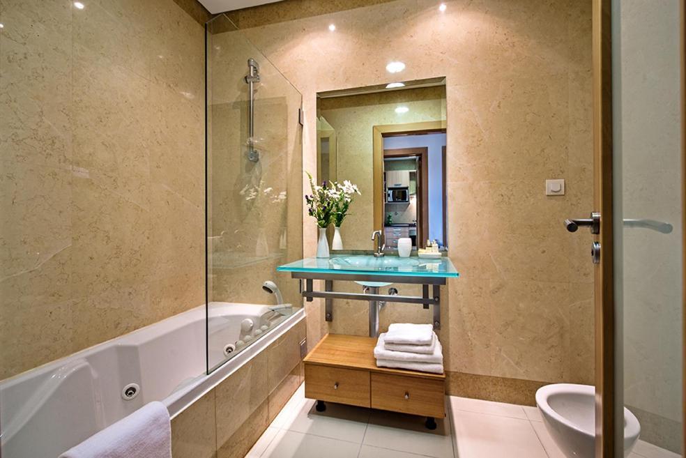 Appartement Quinta Da Barracuda Prime Sea View