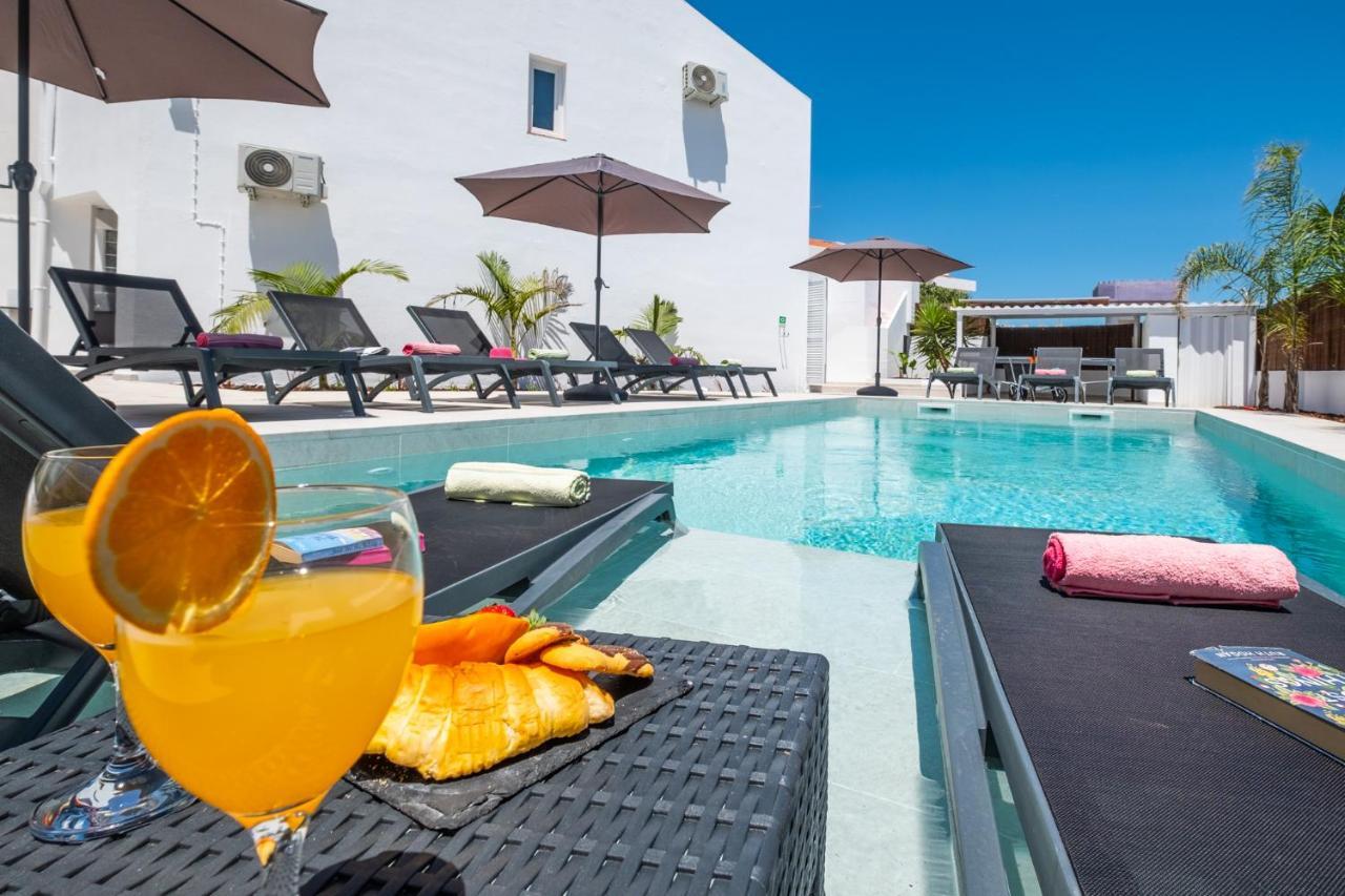Villa Paradisius By Algarve Vacation *