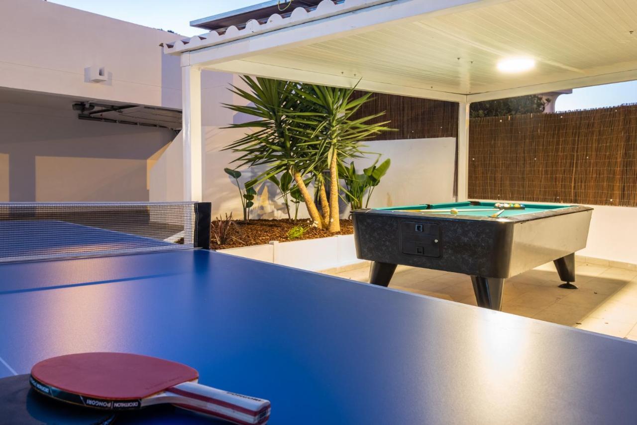 Villa Paradisius By Algarve Vacation Albufeira