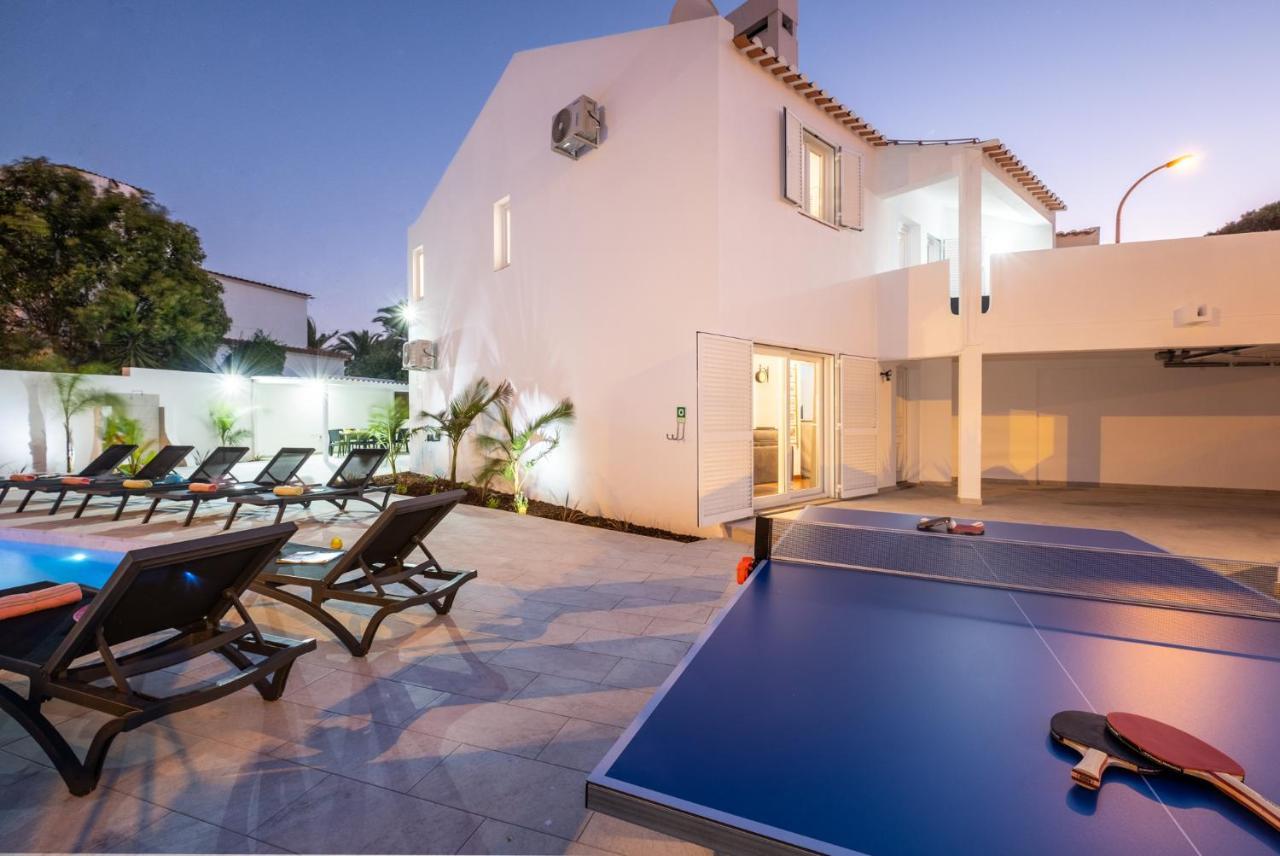 Paradisius By Algarve Vacation Villa