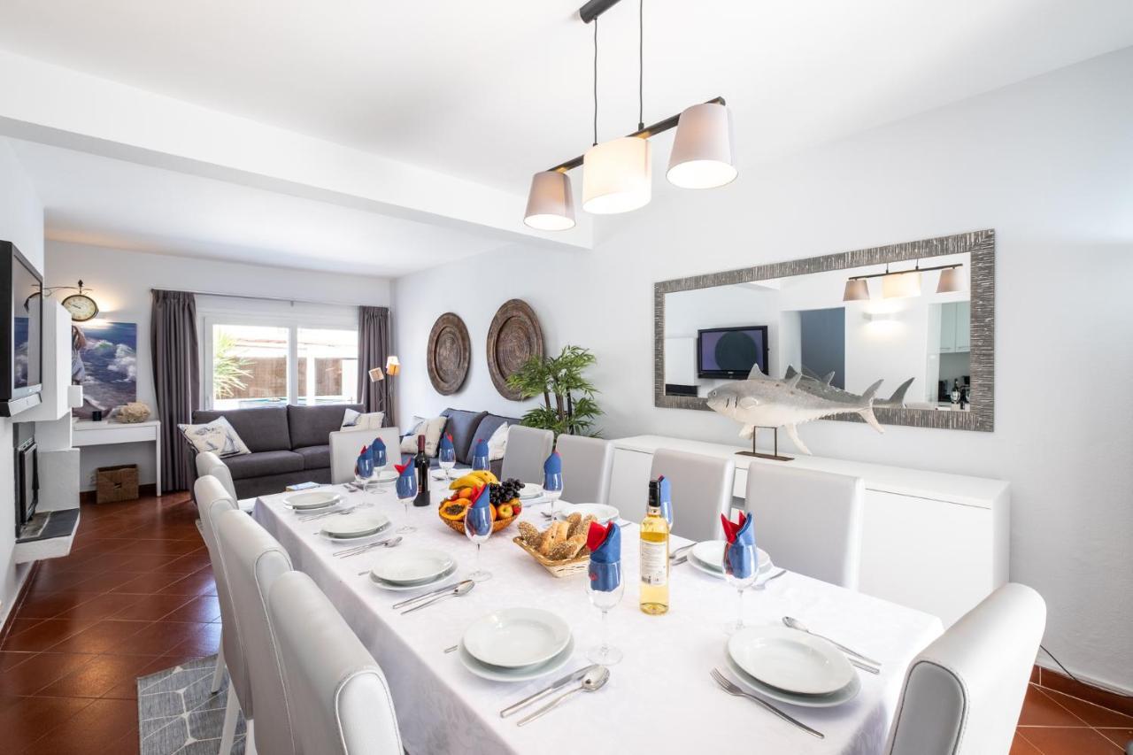 Villa Paradisius By Algarve Vacation