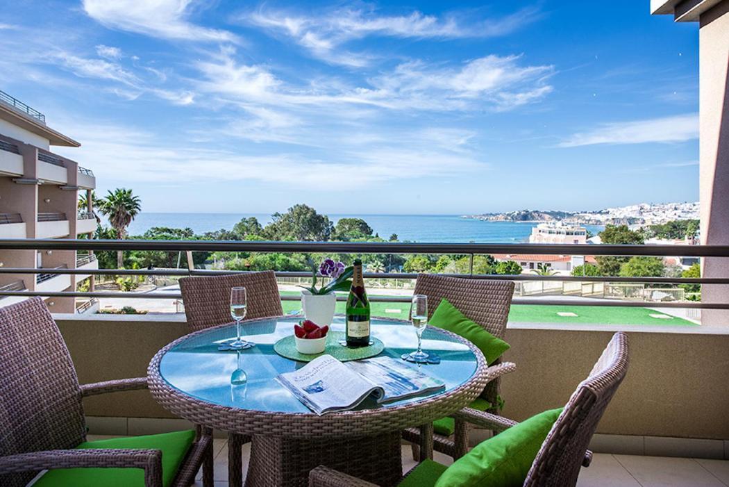 Appartement Quinta Da Barracuda Prime Sea View