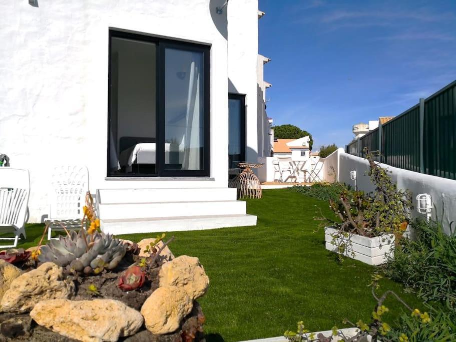 Airy 3br, Ac, Garden, 2min Strip, 8min Oura Apartment Albufeira