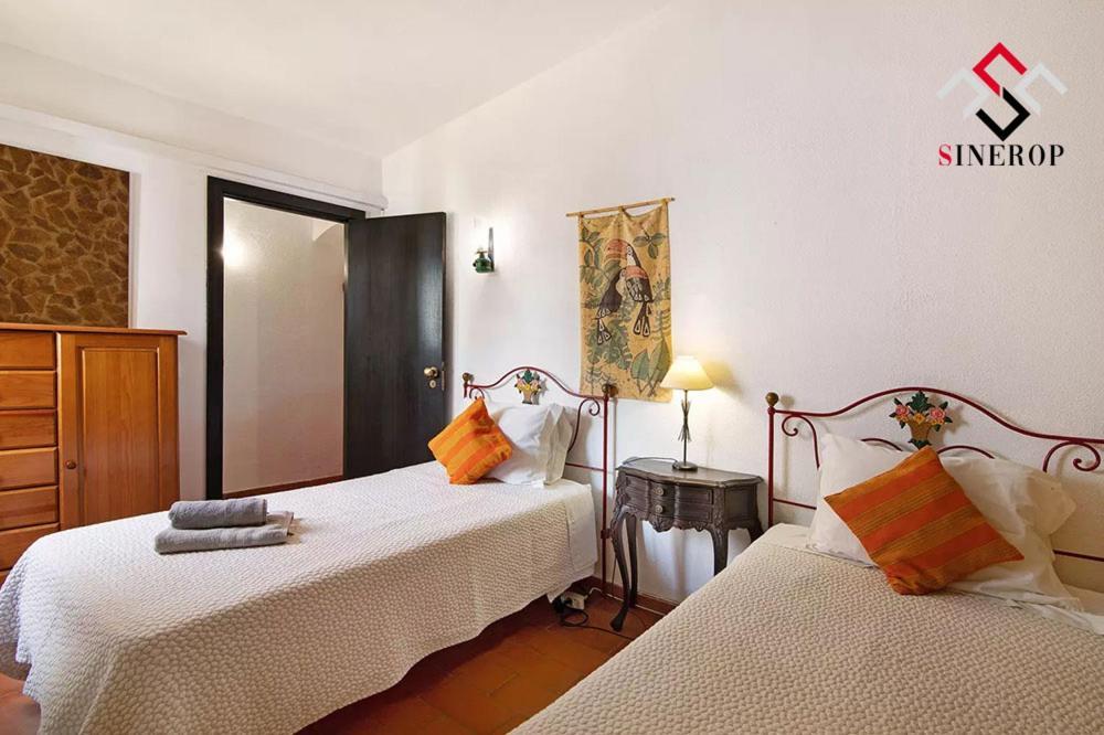 Tigonema Villa *