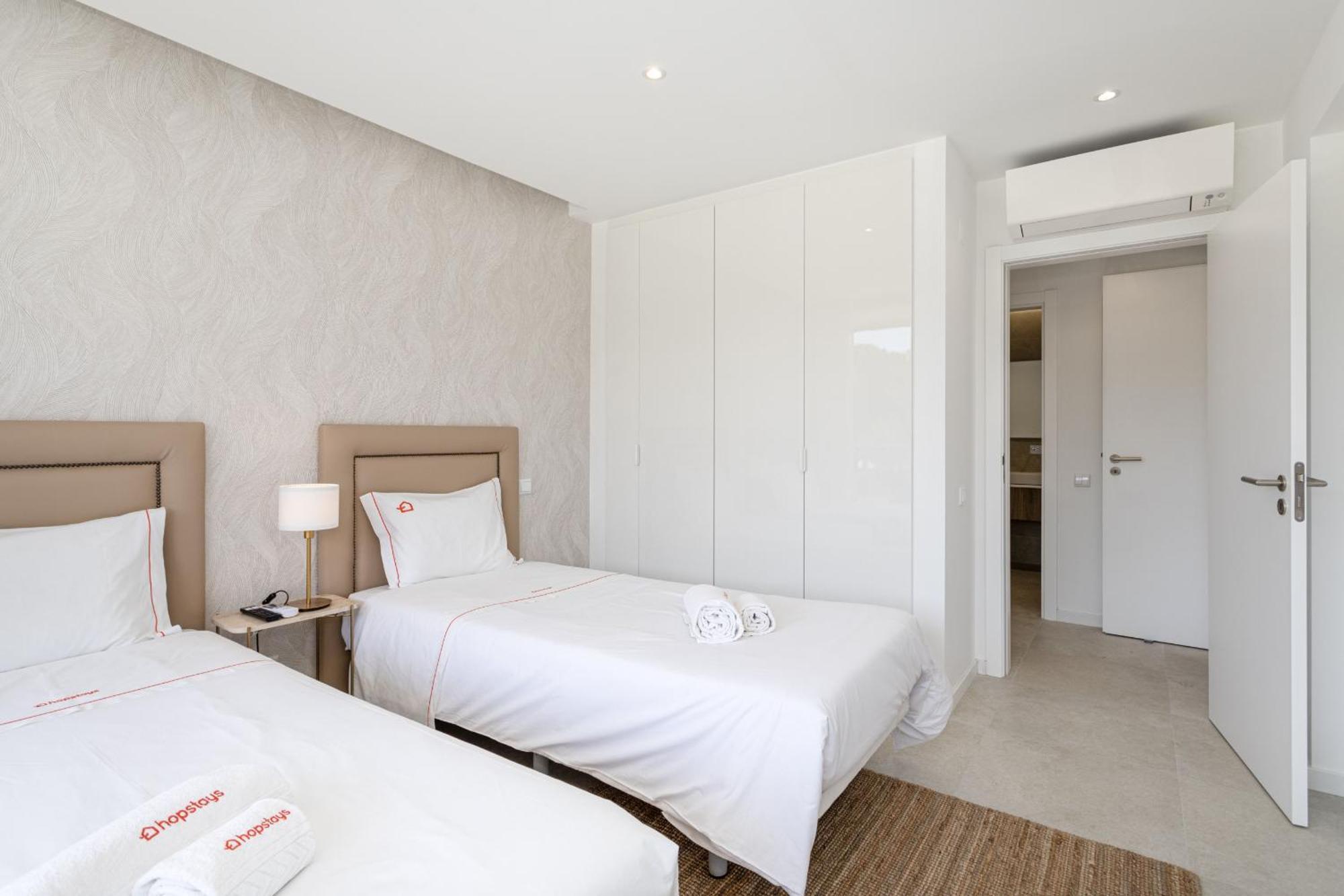 Hopstays - Lagoas - Salgados Apartment *