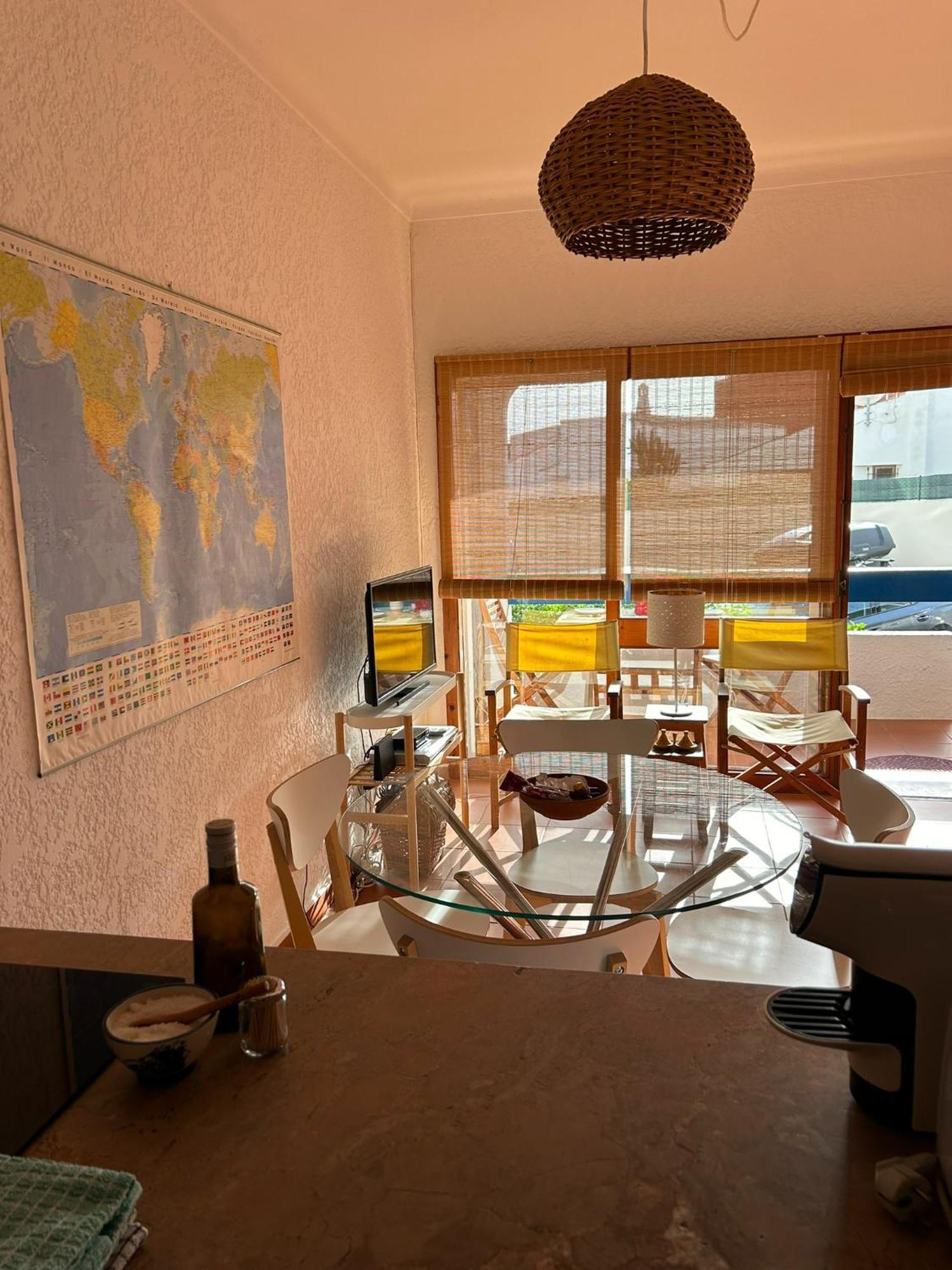 Ouramar Apartment *
