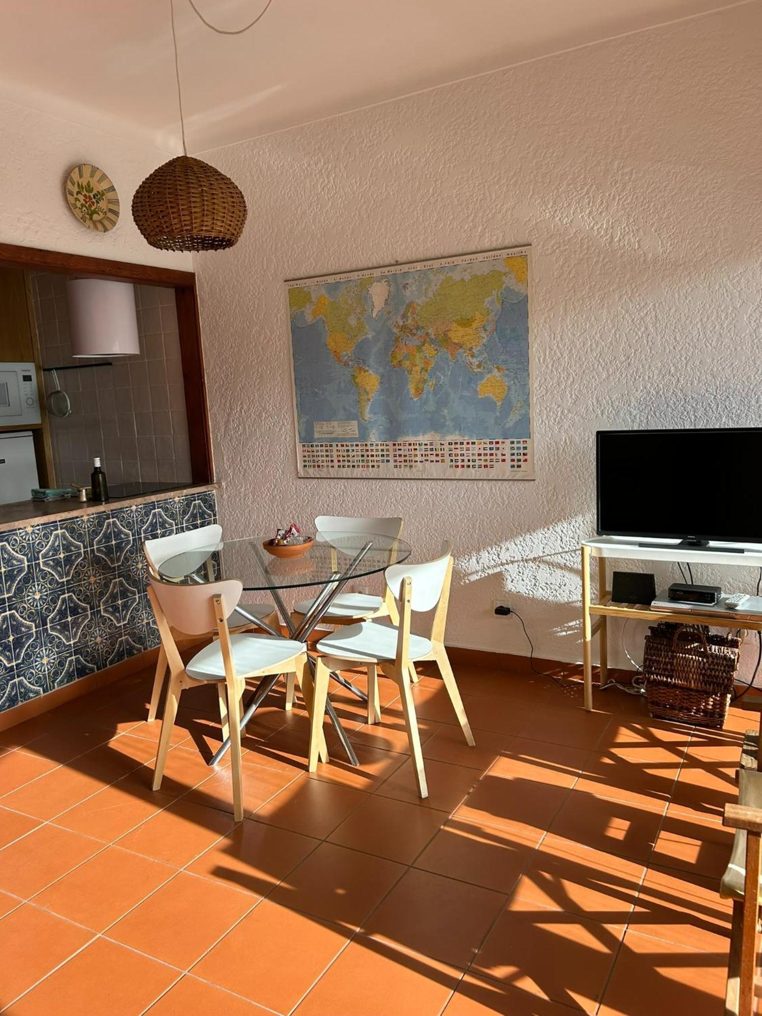 Apartment Ouramar *