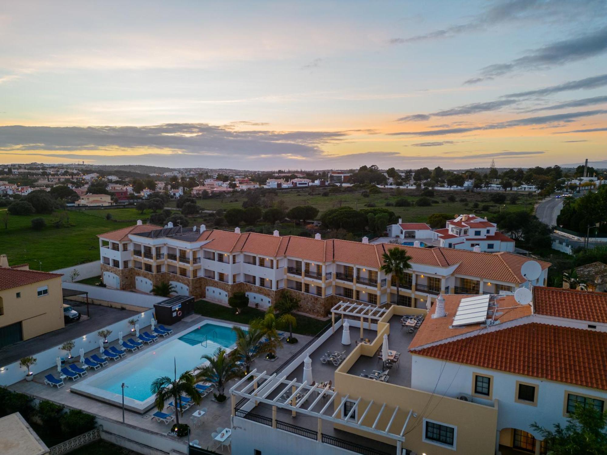 Turisticos Novochoro 3* Albufeira