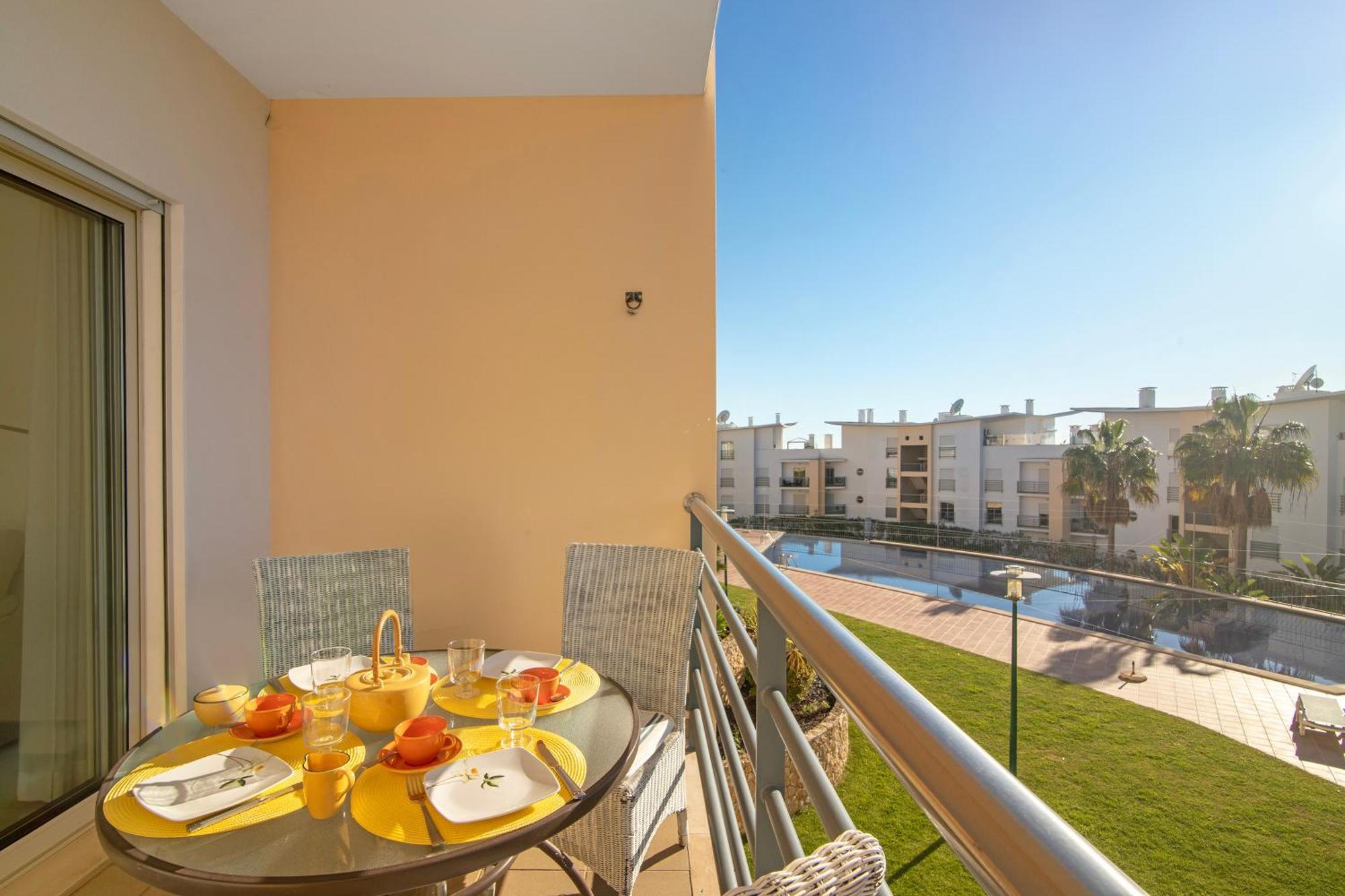 Da Ourada Marina Luz Apartment *