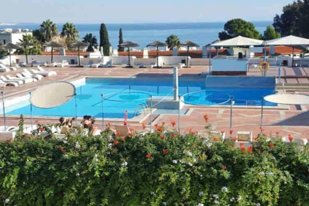 Apartment Eldorado Jardim Open View 5 Minutes Foot