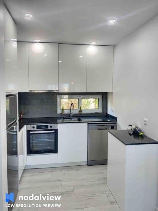 Apartment Eldorado Jardim Open View 5 Minutes Foot *