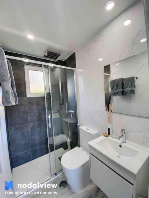 Apartment Eldorado Jardim Open View 5 Minutes Foot