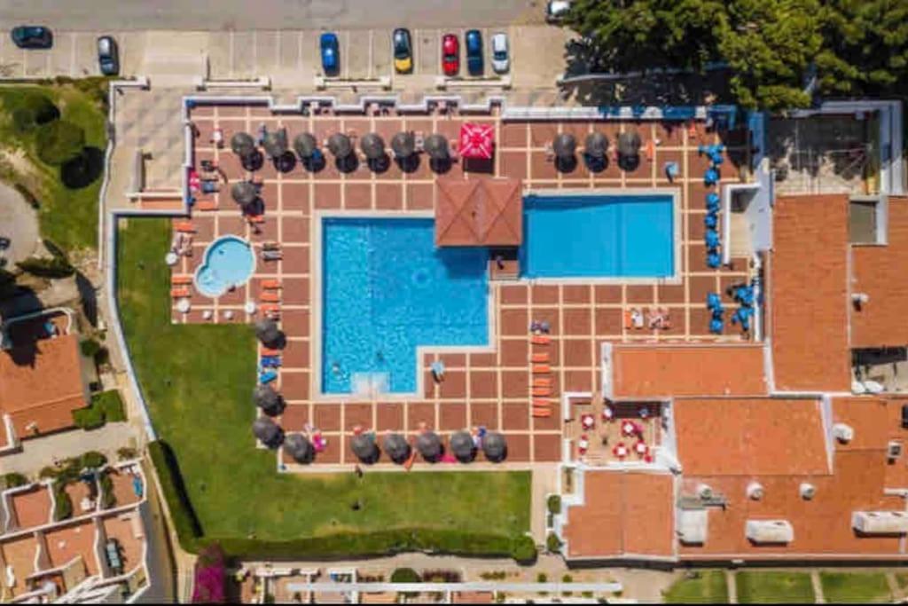 Apartment Eldorado Jardim Open View 5 Minutes Foot Albufeira