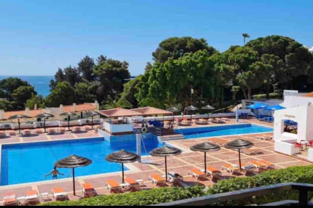 Apartment Eldorado Jardim Open View 5 Minutes Foot Albufeira