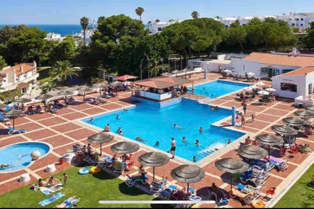 Apartment Eldorado Jardim Open View 5 Minutes Foot Albufeira