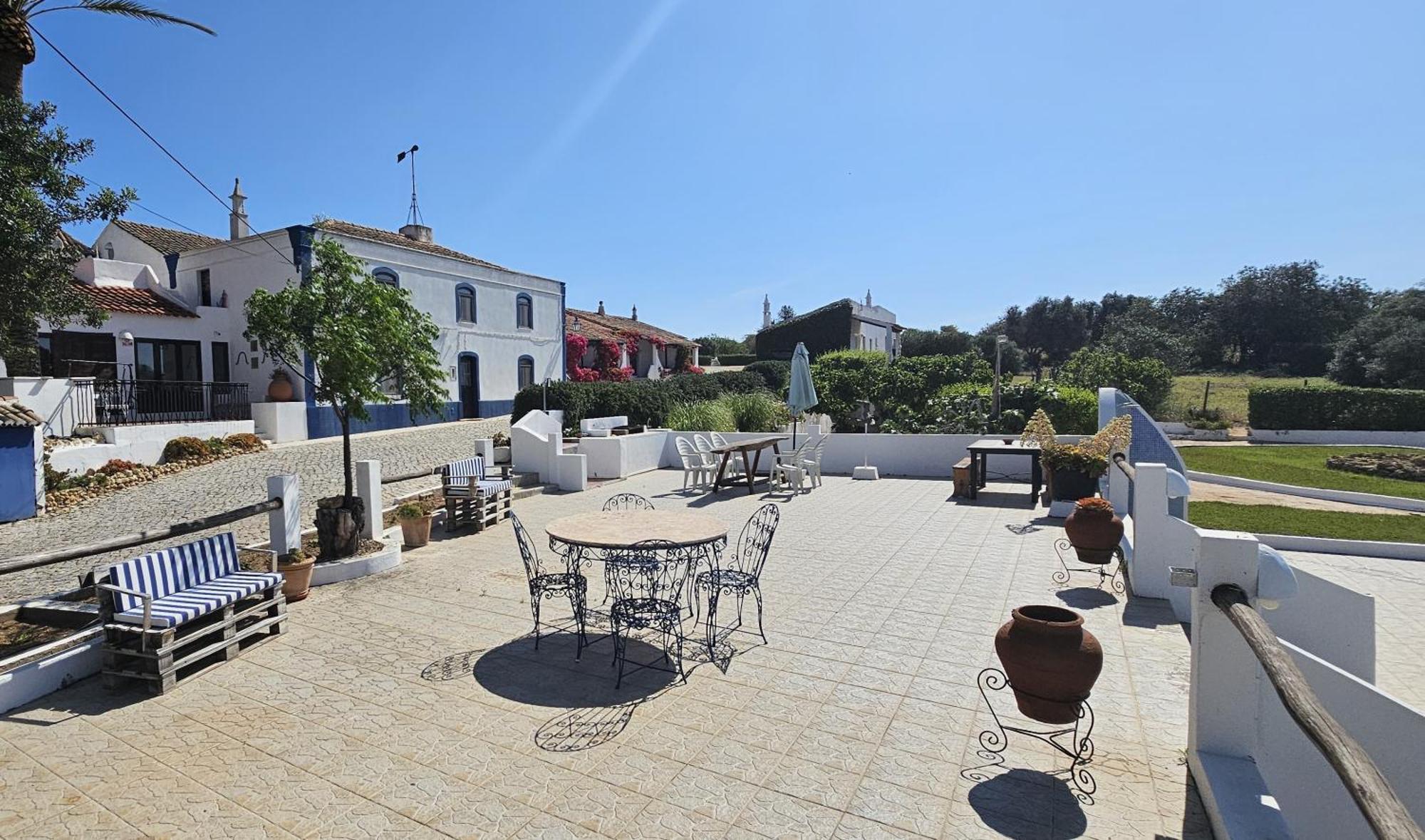 Quinta Do Lagar Casa de Férias