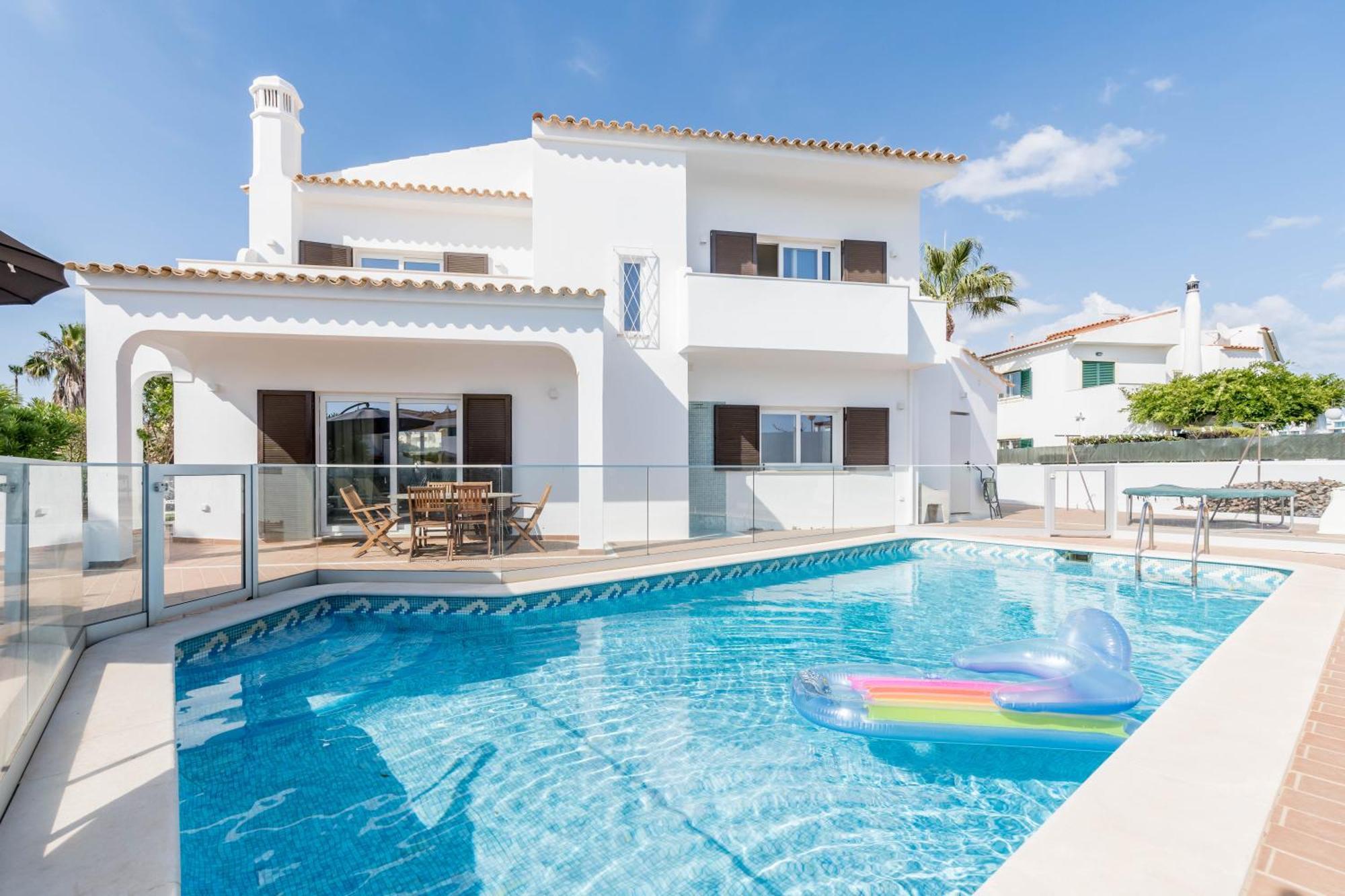 Grandma's Holiday home Albufeira
