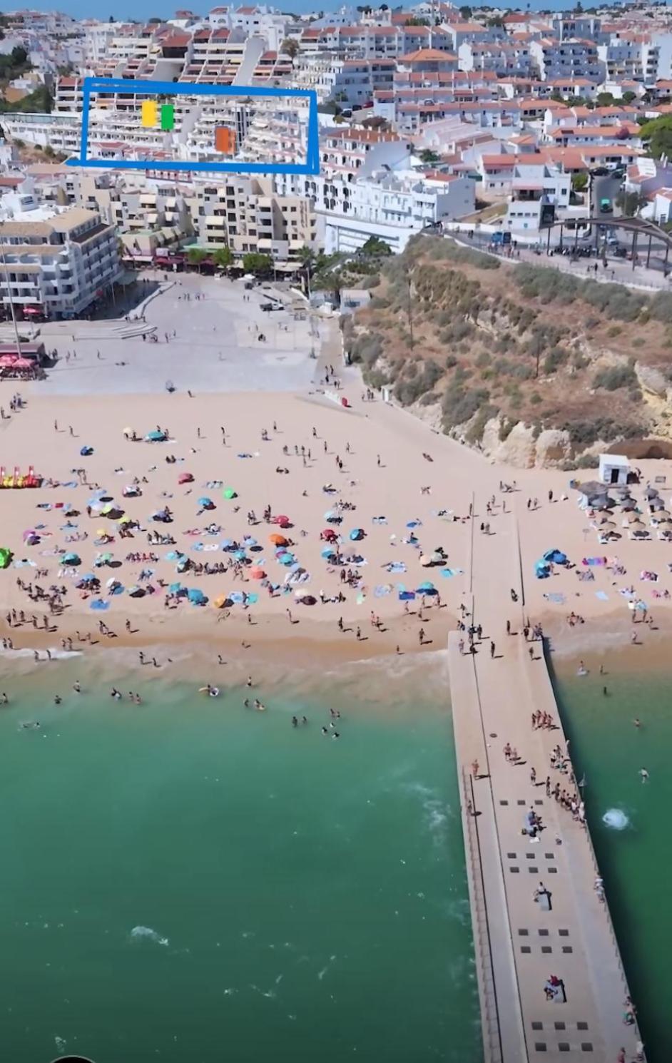 Deluxe Flat By Holidays * Albufeira