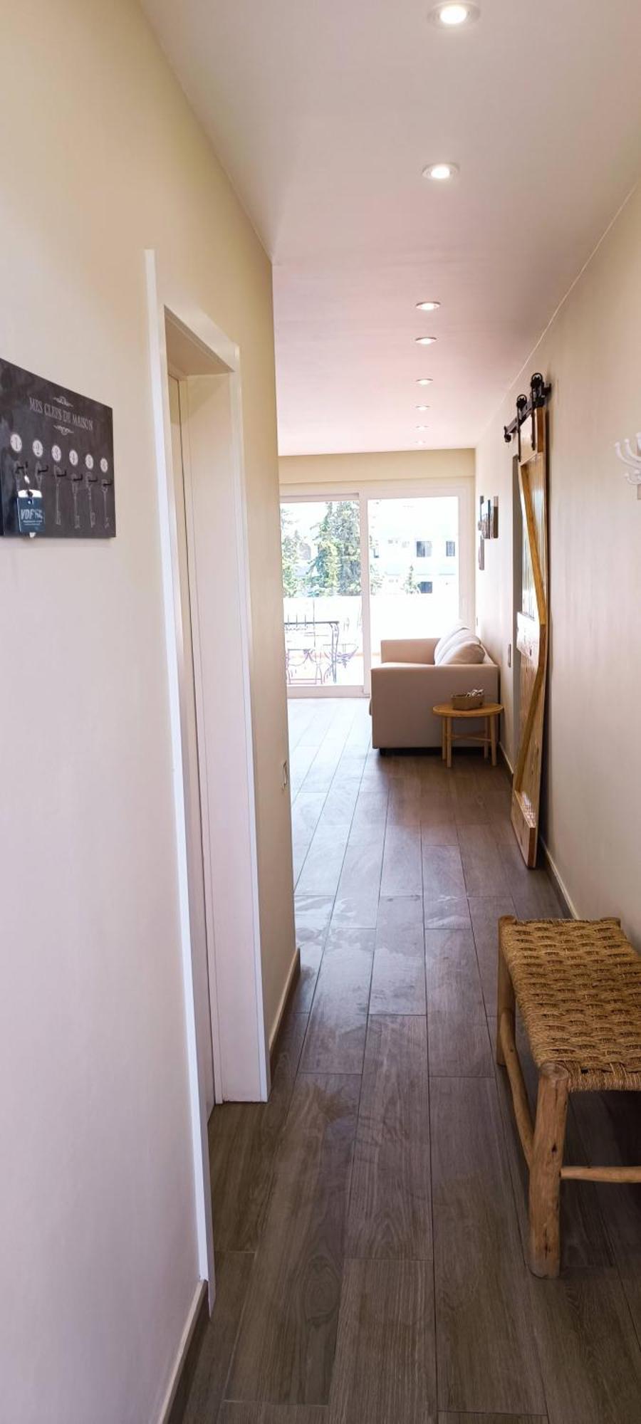 Apartment Blue & Yellow Penthouse With Terrace At Balaia Mar