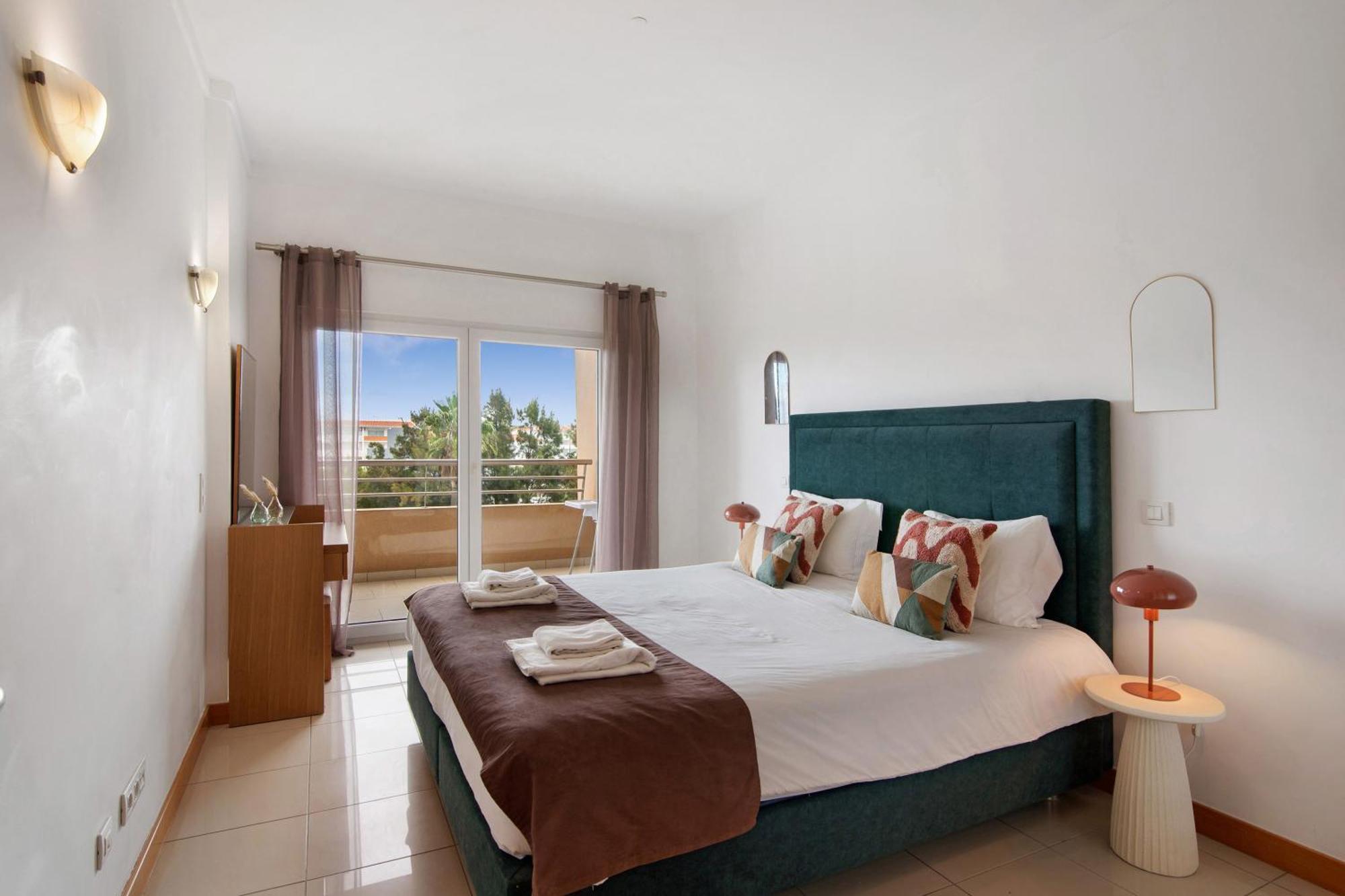 Apartment Barracuda Oura Dream Albufeira