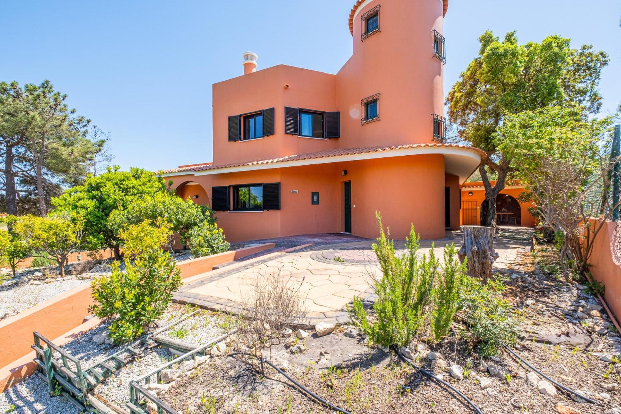 Orange Tree House * Albufeira
