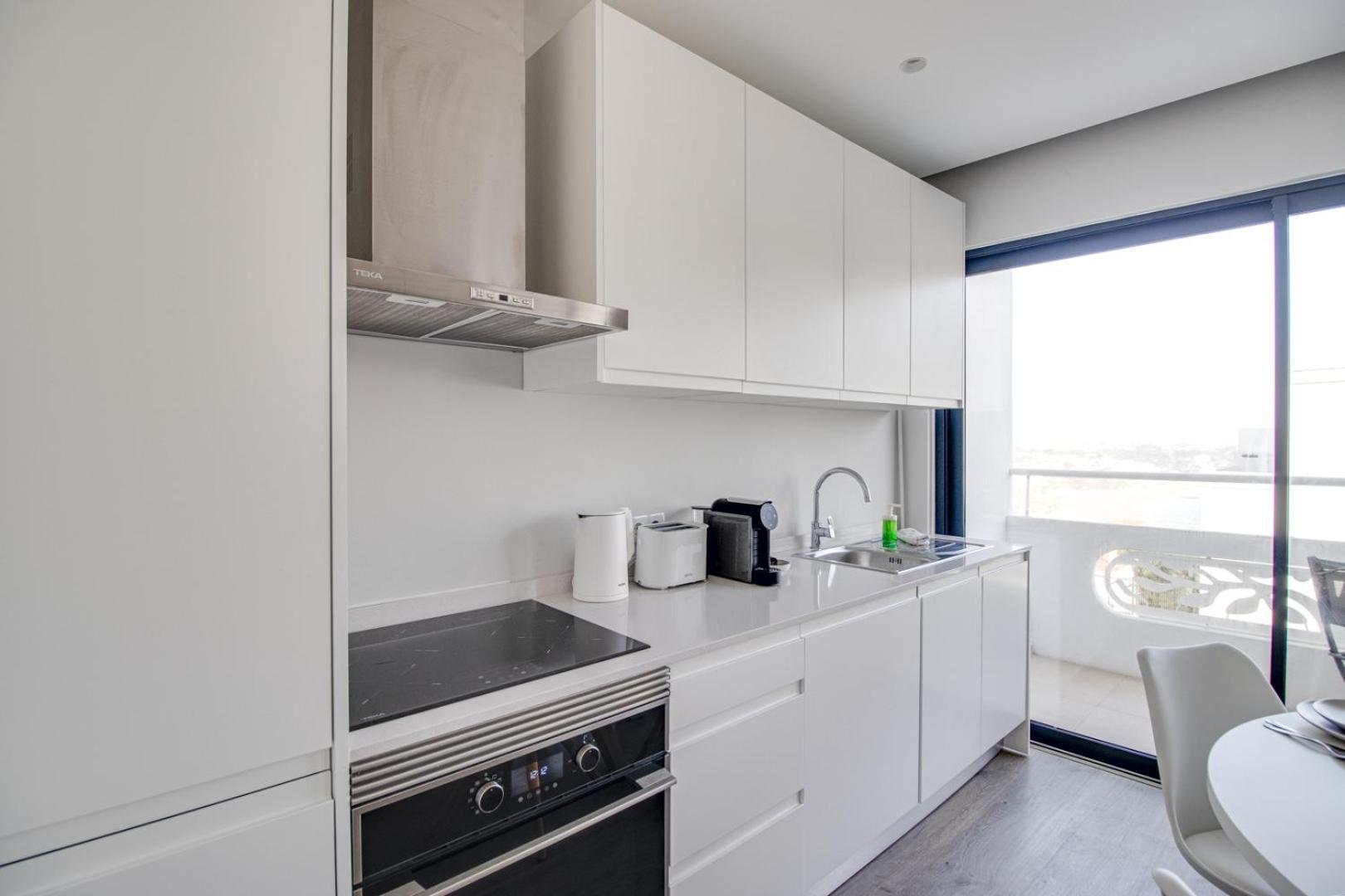 Appartement Ocean 200meters Ac Wi-fi Balcony *