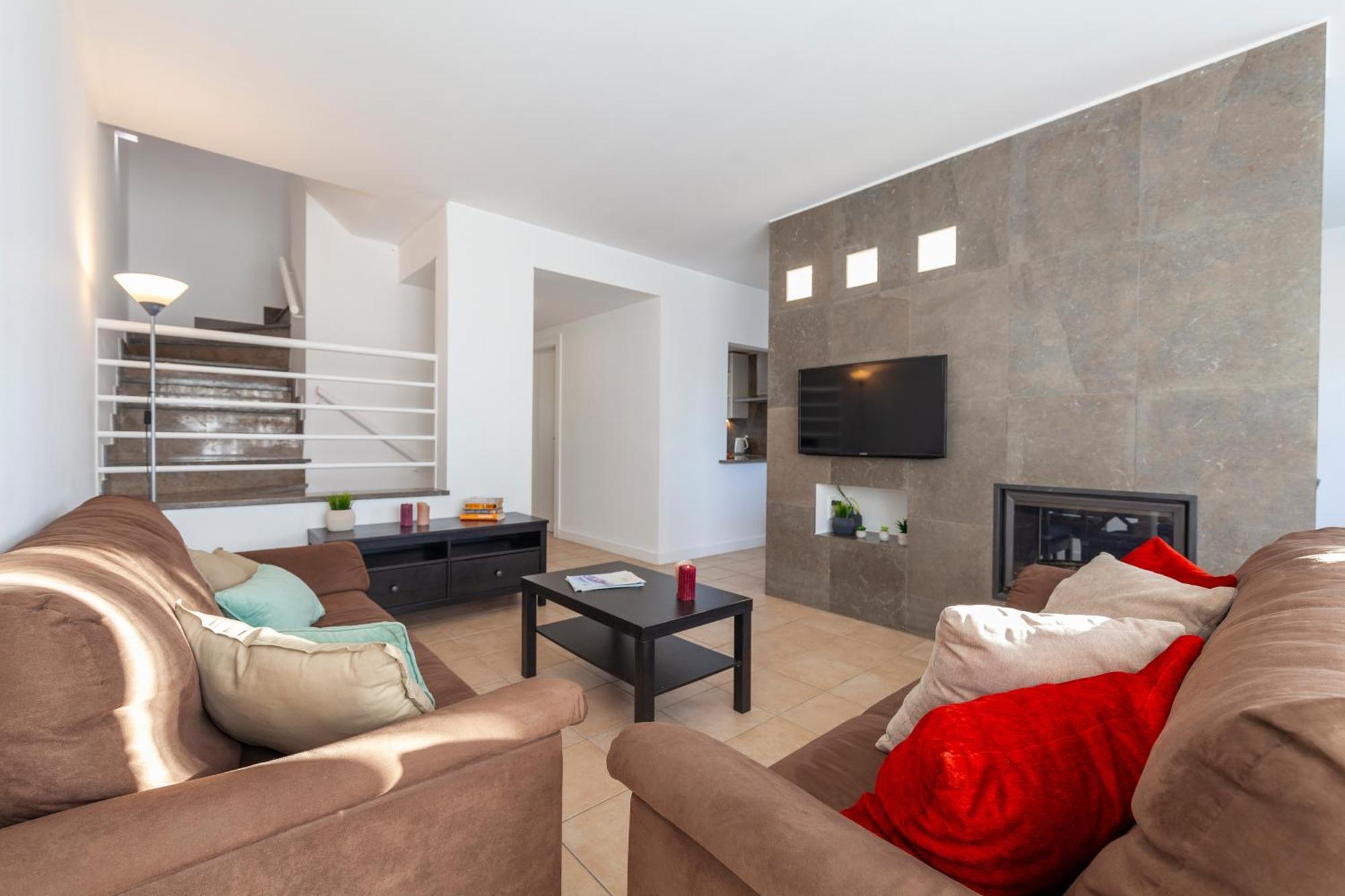 Casa de férias Townhouse Ocean Joy By Algarve Vacation *