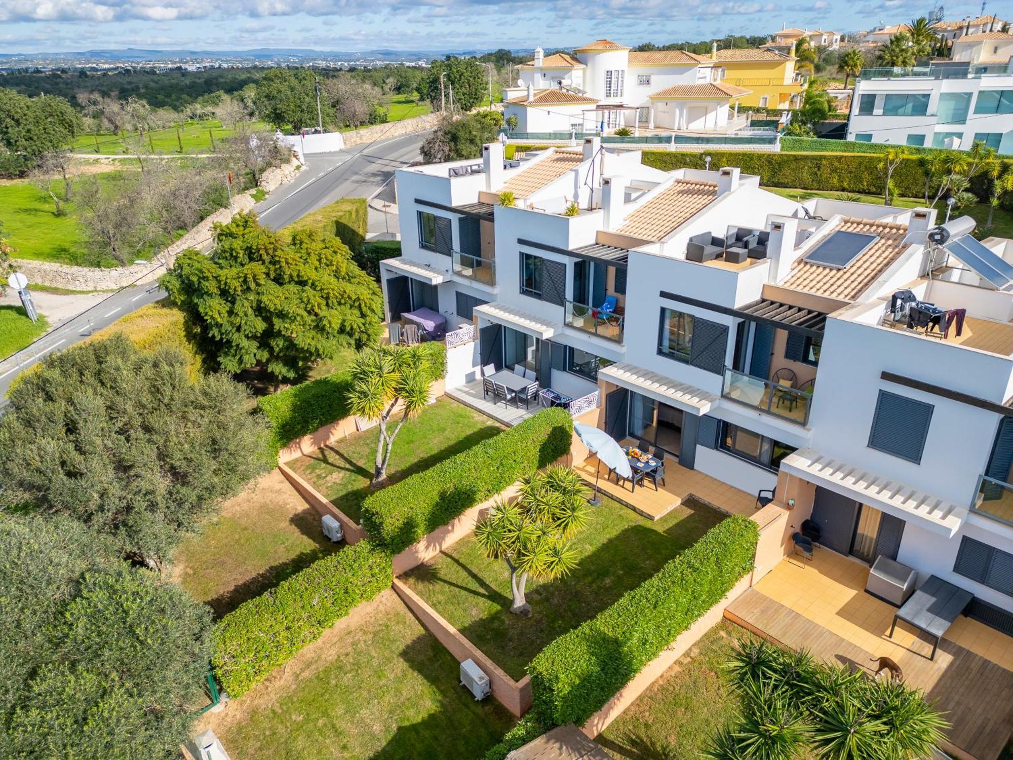 Casa de férias Townhouse Ocean Joy By Algarve Vacation