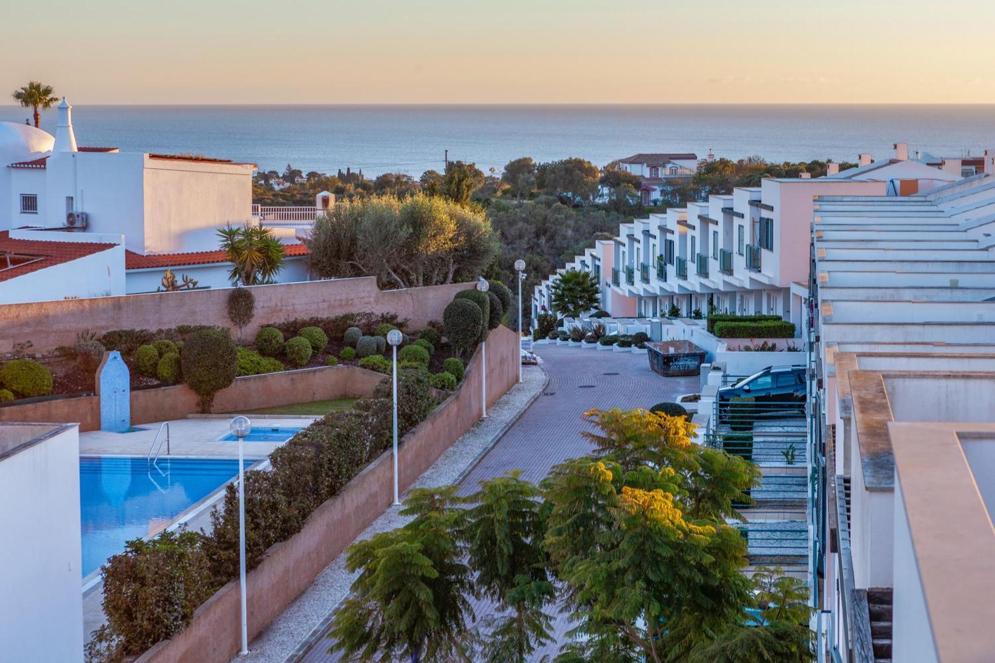 Casa de férias Townhouse Ocean Joy By Algarve Vacation