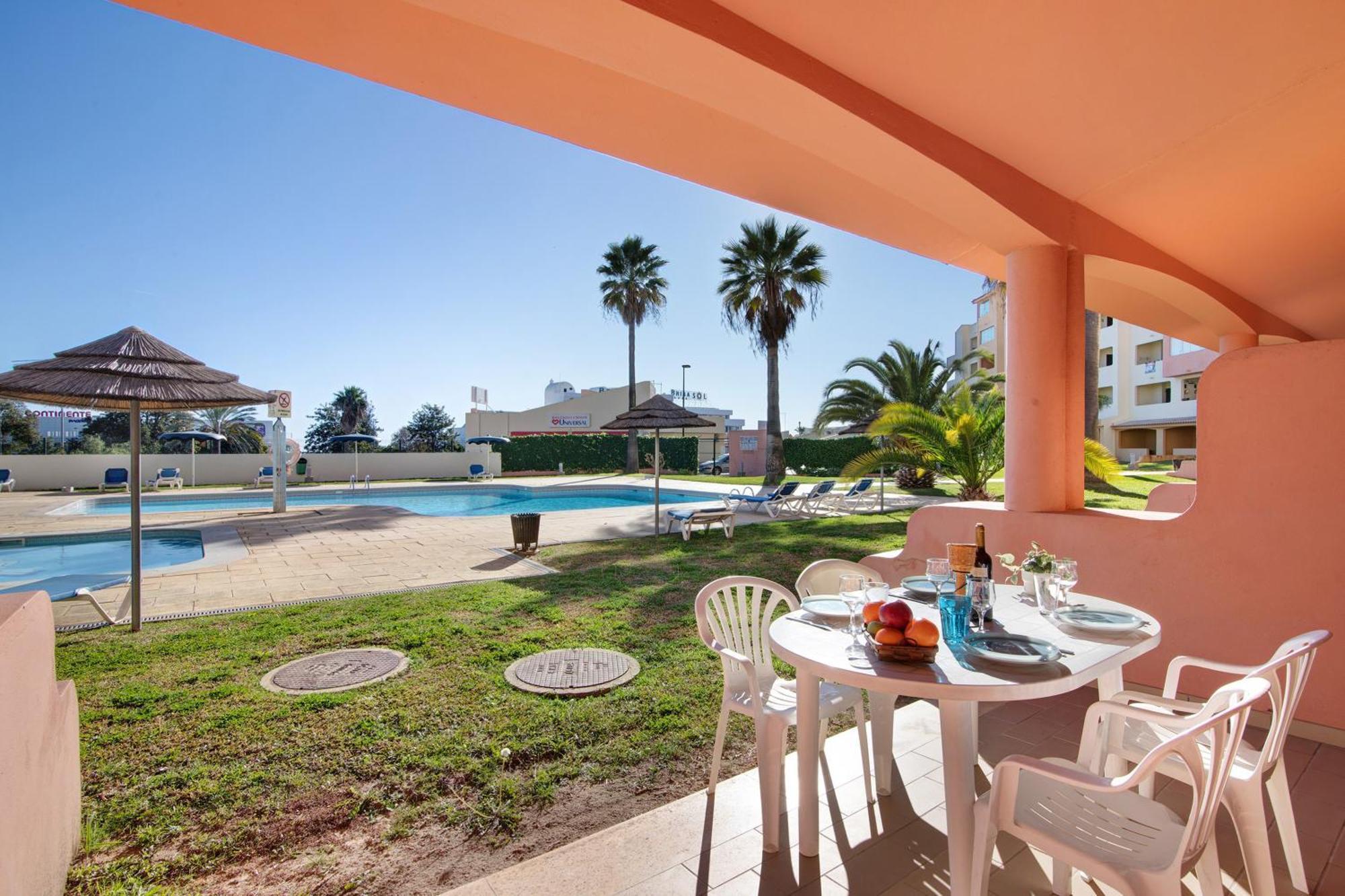 Bela Vista House T2 Apartamento Albufeira