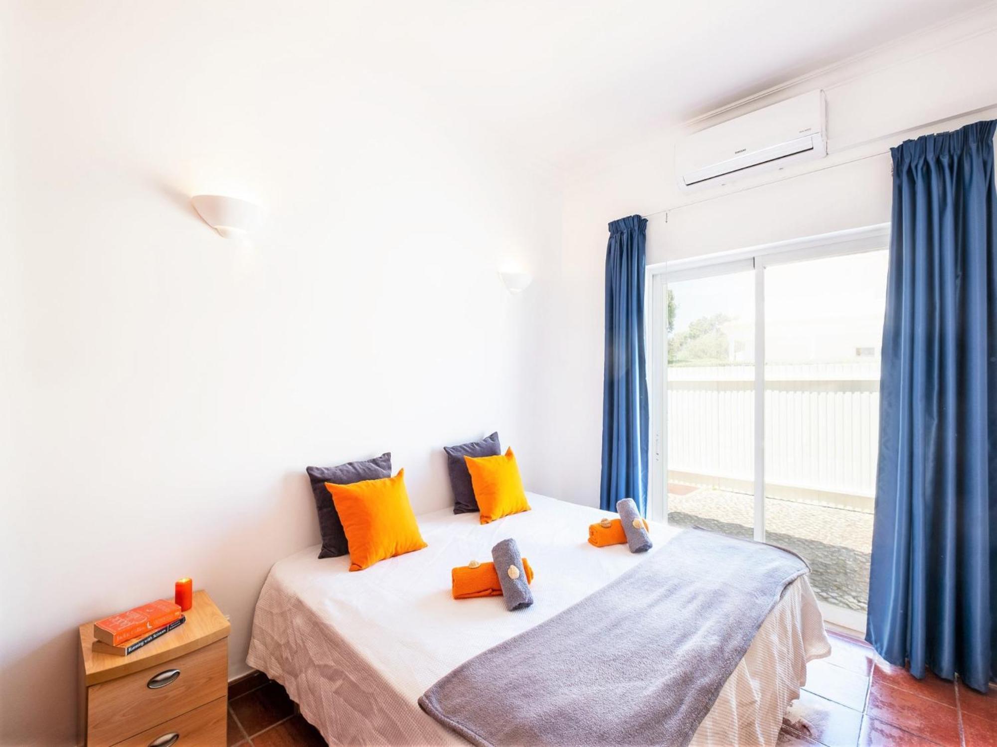 Villa 4 Bedroom With Pool Albufeira
