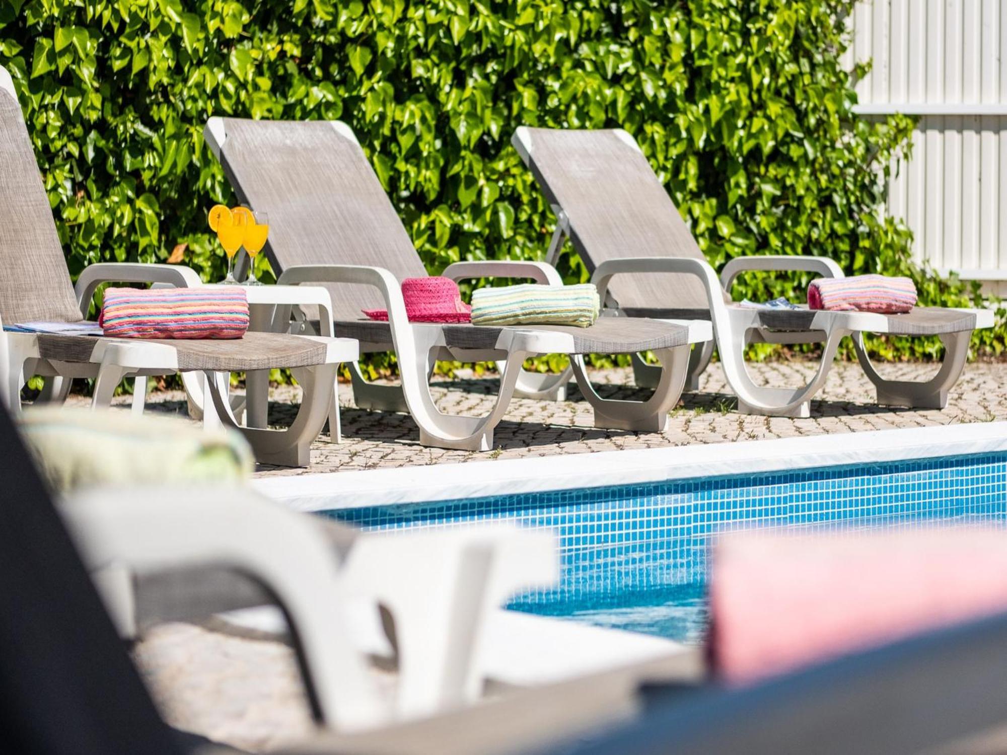 4 Bedroom With Pool Villa Albufeira
