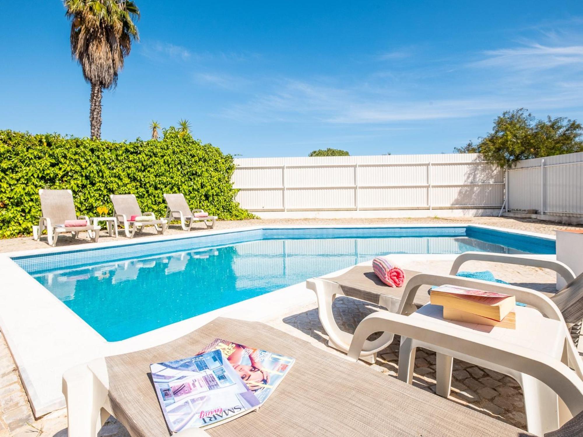 Villa 4 Bedroom With Pool