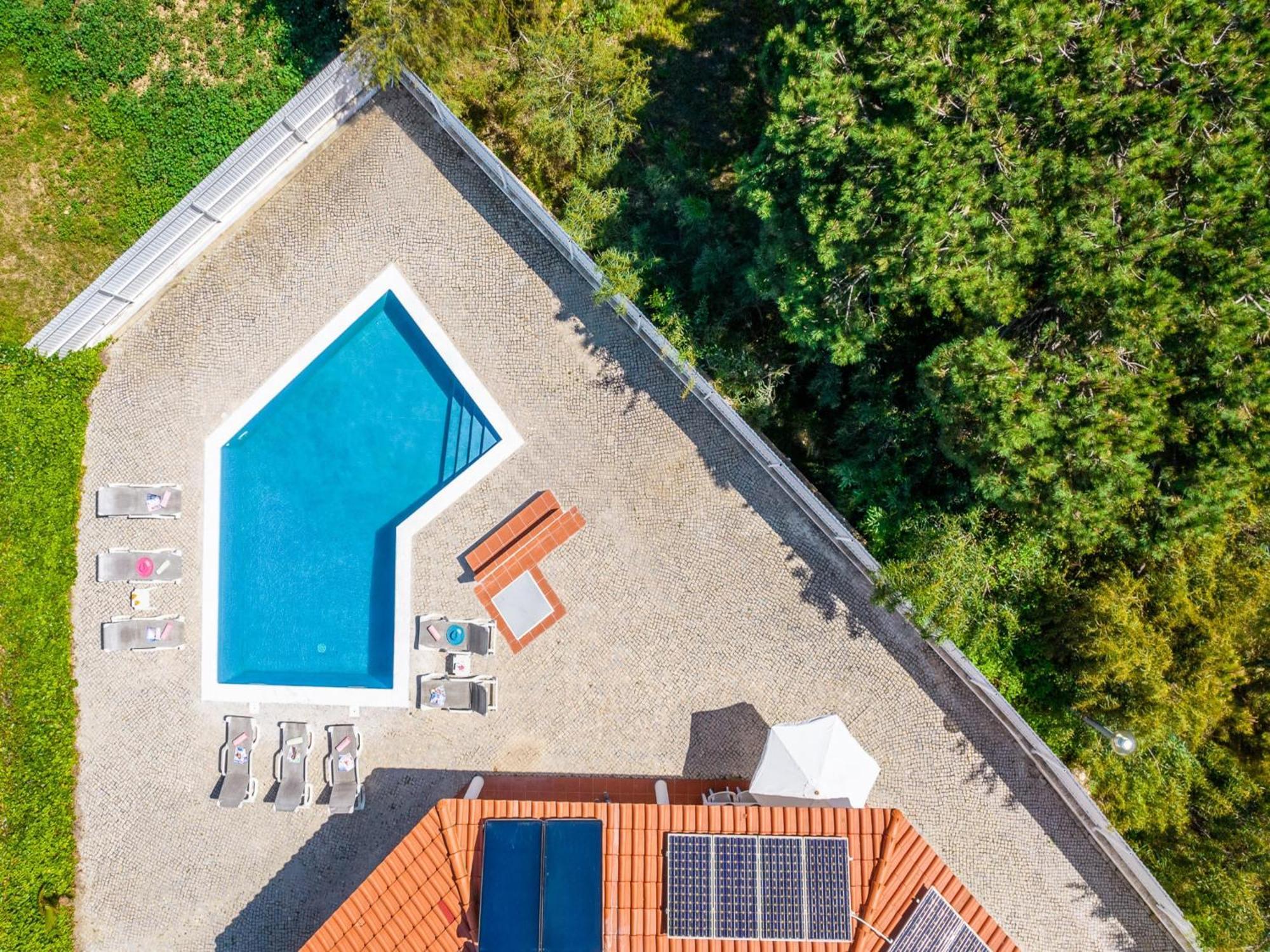 4 Bedroom With Pool * Albufeira