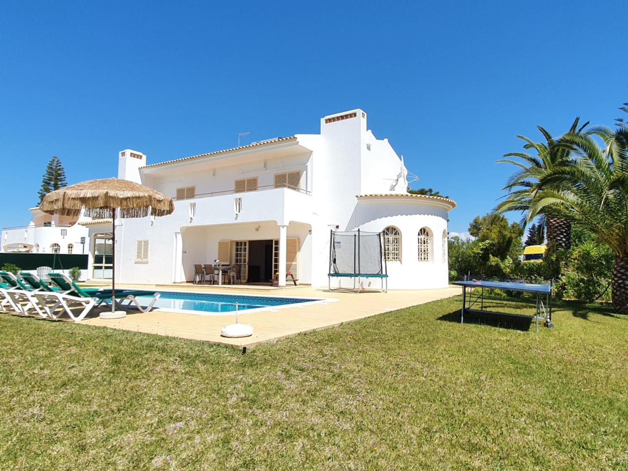 Spacieuse Pour Familles Avec Piscine Privee A - Pt-1-6 Villa